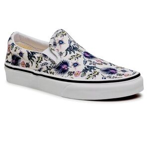 VANS Classic Slip-On Paradise Floral